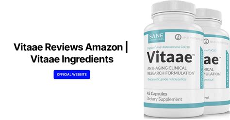 vitaae|Vitaae Reviews